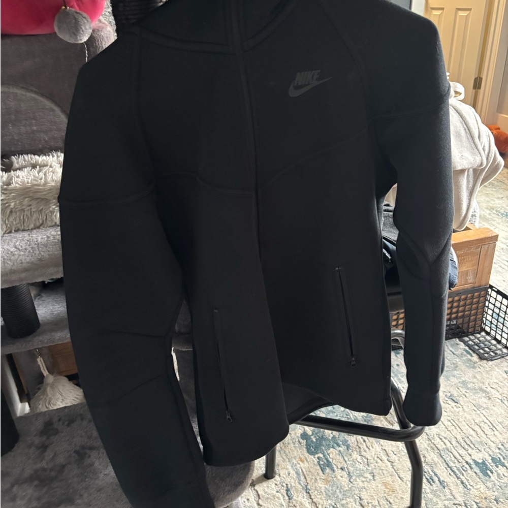 Nike Men's Performance Black Jacket